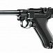 Пневматический пистолет UMAREX  P.08 (Luger Parabellum) 1