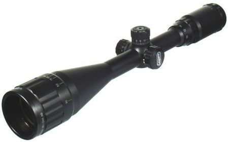 Оптический прицел LEAPERS 5Th Gen 4-16х50 Full Size Mil-Dot с подсветкой (SCP-416AOMDLTS)