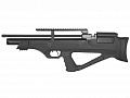 Пневматическая винтовка Hatsan FLASHPUP 6,35 мм (PCP, 3 Дж, пластик)