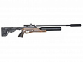 Пневматическая винтовка Jager SP Карабин с колбой 5,5 мм FS, ствол 550 мм, (215L-AP-B 5,5 SP)