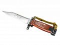 Штык-нож АК ШНС-001-01 Люкс (для АКМ) (без пропила)