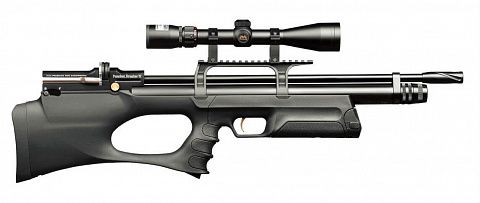 Пневматическая винтовка Kral Puncher Breaker 3 булл-пап 6,35 мм (PCP, 3 Дж, пластик)