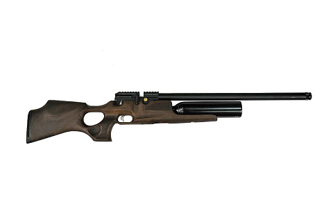 Пневматическая винтовка PCP Kral Puncher Maxi 3, орех Jumbo, 6.35