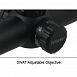 Оптический прицел Leapers Accushot Tactical 3-12x44 Compact 30 мм SWAT AO Mil-dot с подсв. (36 цв.) (SCP3-UM312AOIEW) (кольца в комплекте) 3