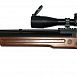 Пневматическая винтовка Cricket Carabine 6.35 мм 1