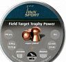Пули пневматические H&N Field Target Trophy Power 5,5 мм 0,95 грамма (200 шт.) headsize 5,50 мм