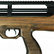 Пневматическая винтовка Hatsan FLASHPUP 5,5 мм (PCP, 3 Дж, орех) 4